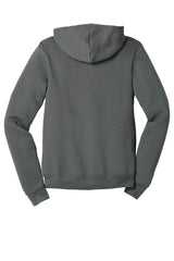 BELLA+CANVAS  Unisex Sponge Fleece Full-Zip Hoodie BC3739