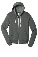 BELLA+CANVAS  Unisex Sponge Fleece Full-Zip Hoodie BC3739