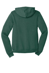 BELLA+CANVAS  Unisex Sponge Fleece Full-Zip Hoodie BC3739