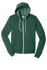 BELLA+CANVAS  Unisex Sponge Fleece Full-Zip Hoodie BC3739