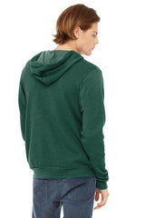 BELLA+CANVAS  Unisex Sponge Fleece Full-Zip Hoodie BC3739