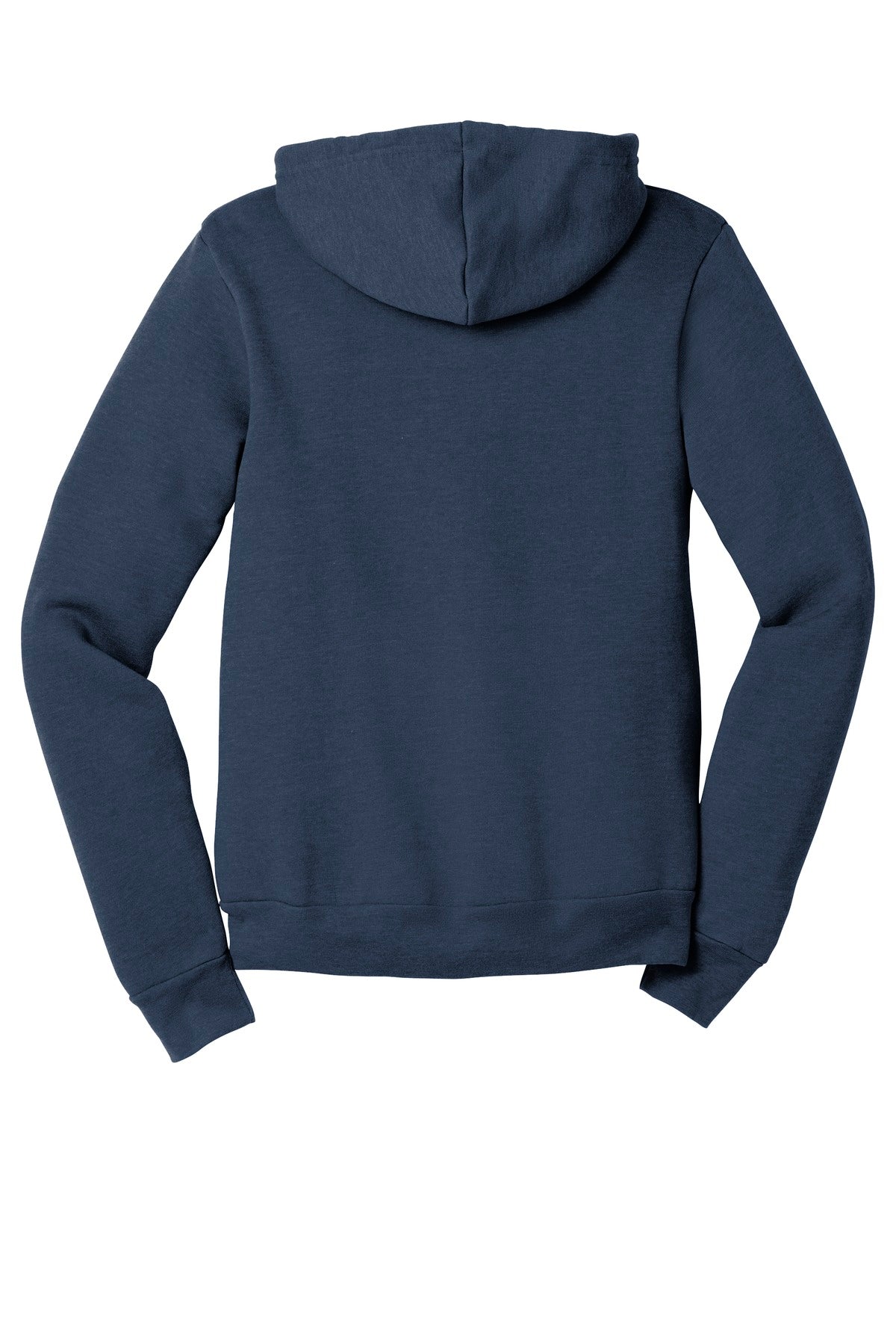 BELLA+CANVAS  Unisex Sponge Fleece Full-Zip Hoodie BC3739