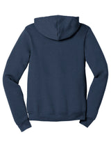 BELLA+CANVAS  Unisex Sponge Fleece Full-Zip Hoodie BC3739