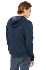 BELLA+CANVAS  Unisex Sponge Fleece Full-Zip Hoodie BC3739