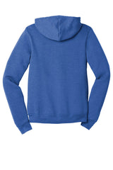 BELLA+CANVAS  Unisex Sponge Fleece Full-Zip Hoodie BC3739