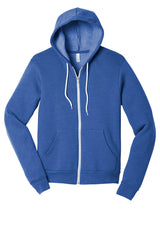 BELLA+CANVAS  Unisex Sponge Fleece Full-Zip Hoodie BC3739