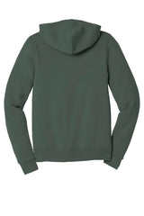 BELLA+CANVAS  Unisex Sponge Fleece Full-Zip Hoodie BC3739