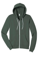BELLA+CANVAS  Unisex Sponge Fleece Full-Zip Hoodie BC3739