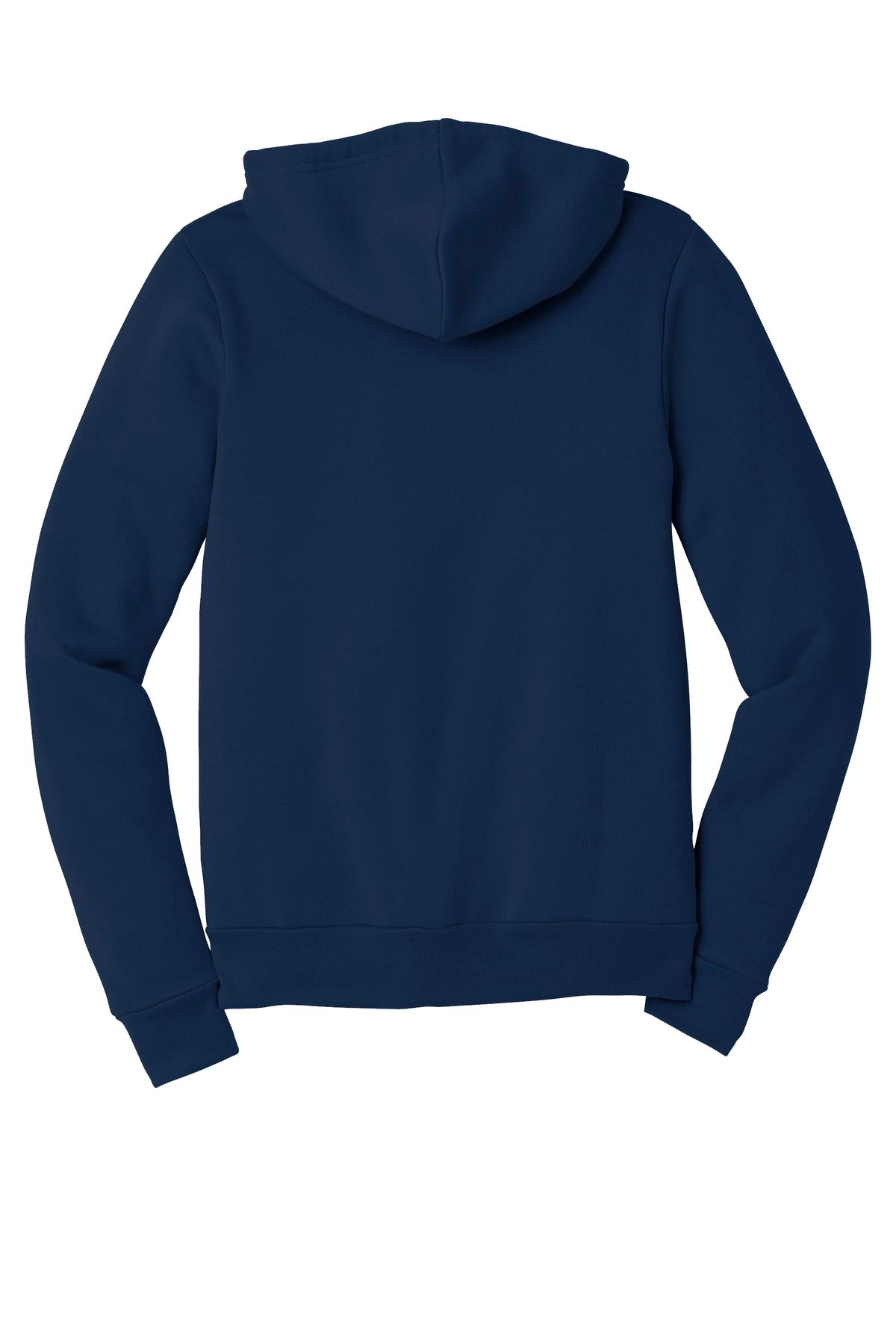 BELLA+CANVAS  Unisex Sponge Fleece Full-Zip Hoodie BC3739