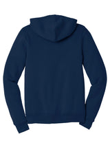 BELLA+CANVAS  Unisex Sponge Fleece Full-Zip Hoodie BC3739
