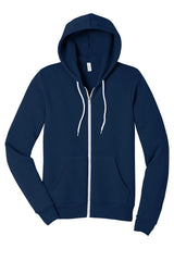 BELLA+CANVAS  Unisex Sponge Fleece Full-Zip Hoodie BC3739