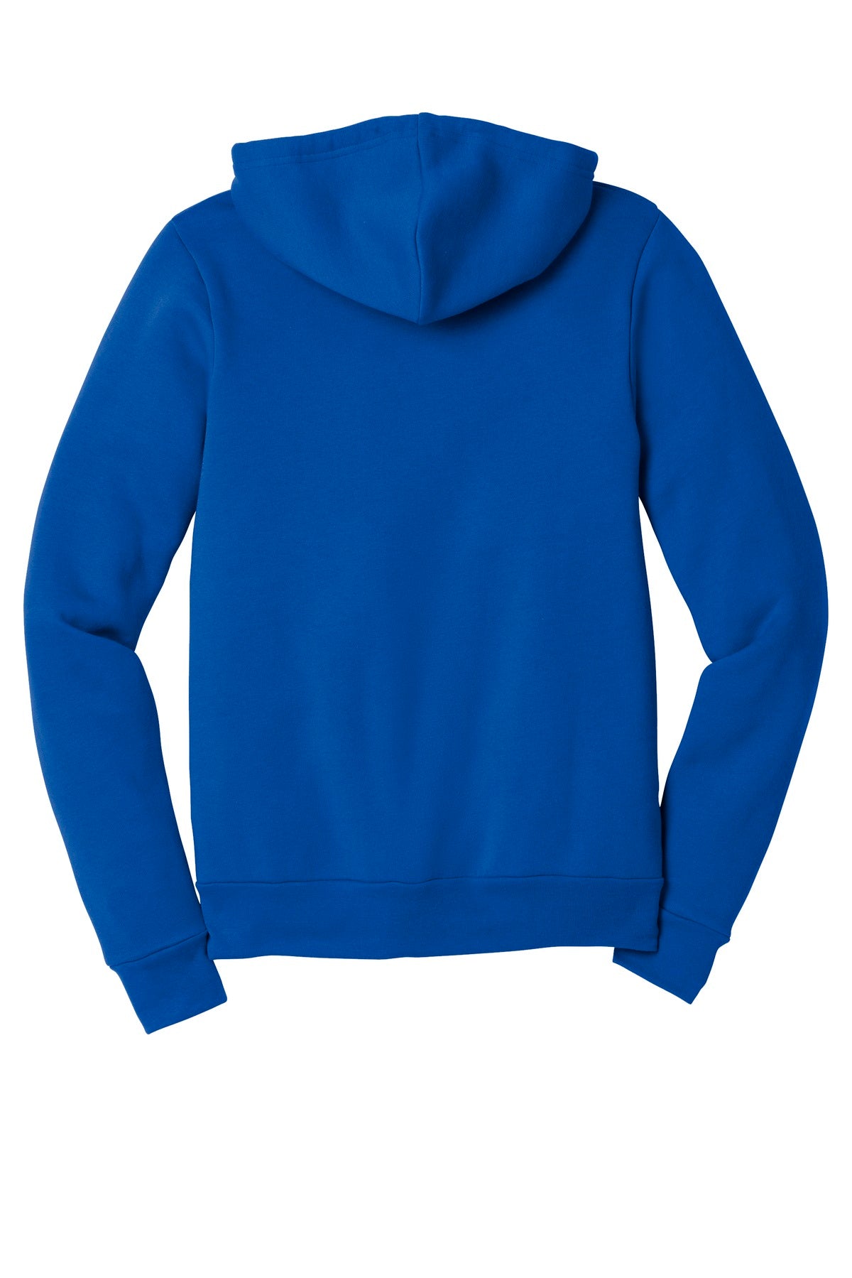 BELLA+CANVAS  Unisex Sponge Fleece Full-Zip Hoodie BC3739