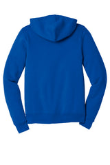 BELLA+CANVAS  Unisex Sponge Fleece Full-Zip Hoodie BC3739
