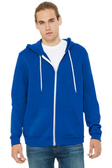 BELLA+CANVAS  Unisex Sponge Fleece Full-Zip Hoodie BC3739