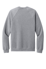 BELLA+CANVAS  Unisex Sponge Fleece Raglan Sweatshirt BC3901