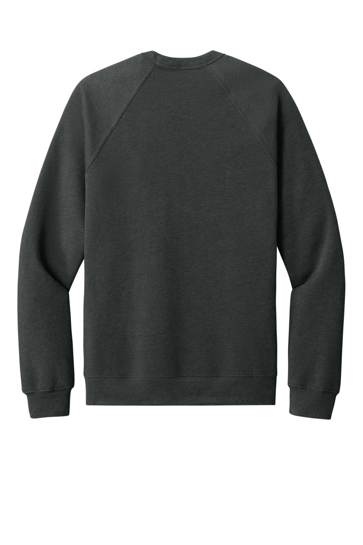 BELLA+CANVAS  Unisex Sponge Fleece Raglan Sweatshirt BC3901