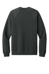 BELLA+CANVAS  Unisex Sponge Fleece Raglan Sweatshirt BC3901