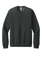BELLA+CANVAS  Unisex Sponge Fleece Raglan Sweatshirt BC3901