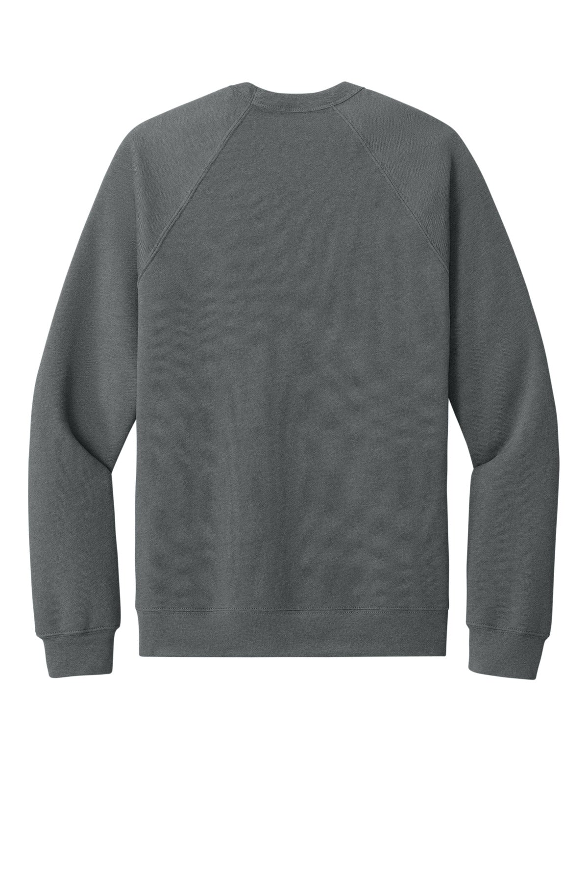 BELLA+CANVAS  Unisex Sponge Fleece Raglan Sweatshirt BC3901