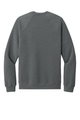 BELLA+CANVAS  Unisex Sponge Fleece Raglan Sweatshirt BC3901