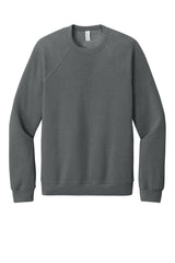 BELLA+CANVAS  Unisex Sponge Fleece Raglan Sweatshirt BC3901