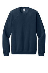BELLA+CANVAS  Unisex Sponge Fleece Raglan Sweatshirt BC3901