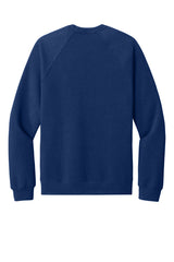 BELLA+CANVAS  Unisex Sponge Fleece Raglan Sweatshirt BC3901