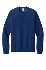 BELLA+CANVAS  Unisex Sponge Fleece Raglan Sweatshirt BC3901
