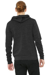 BELLA+CANVAS  Unisex Triblend Sponge Fleece Full-Zip Hoodie BC3909