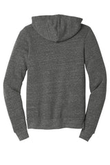 BELLA+CANVAS  Unisex Triblend Sponge Fleece Full-Zip Hoodie BC3909