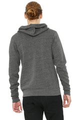BELLA+CANVAS  Unisex Triblend Sponge Fleece Full-Zip Hoodie BC3909