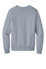 BELLA+CANVAS Unisex Sponge Fleece Classic Crewneck Sweatshirt BC3911