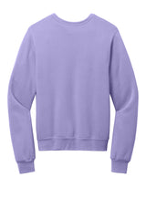 BELLA+CANVAS Unisex Sponge Fleece Classic Crewneck Sweatshirt BC3911