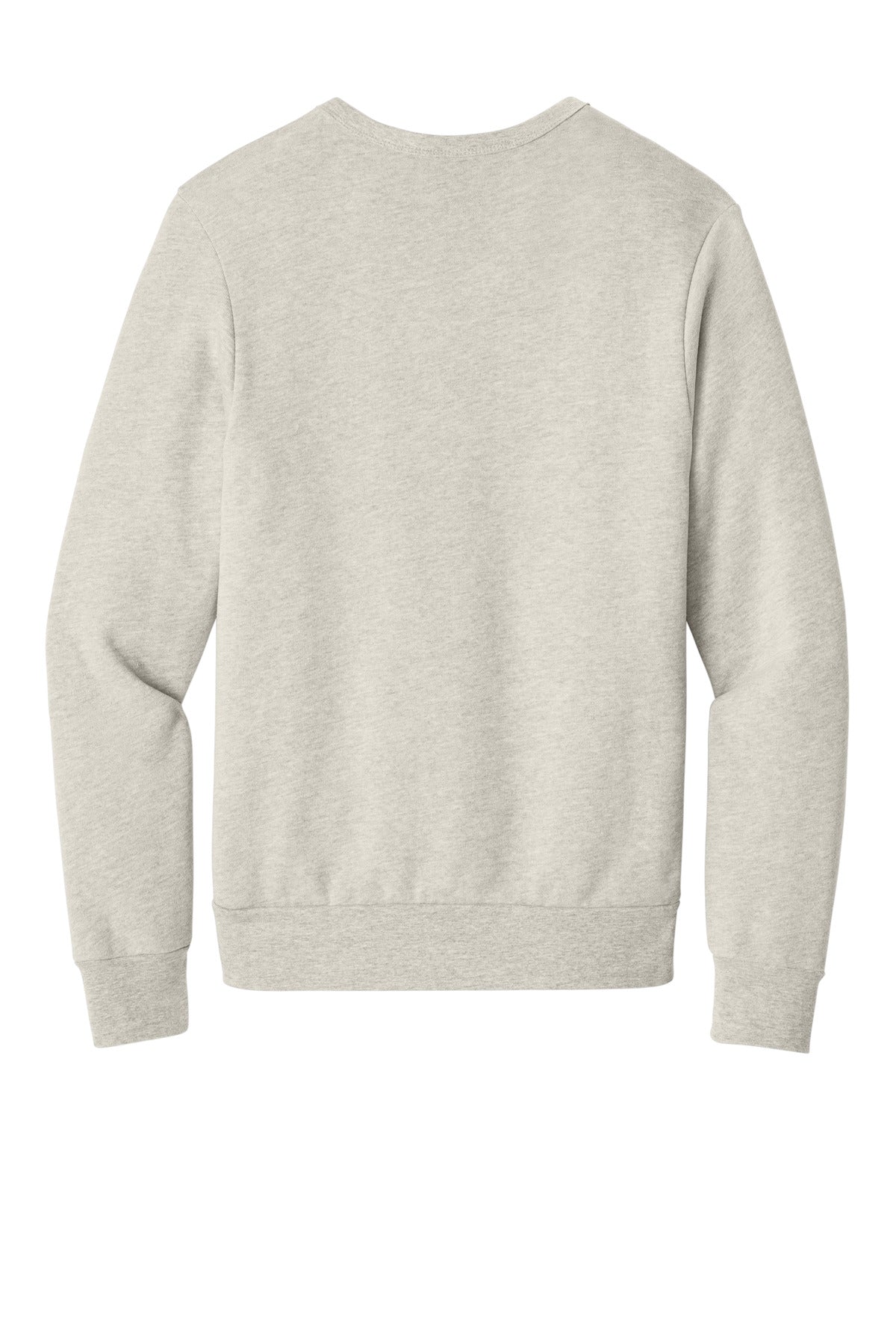 BELLA+CANVAS Unisex Sponge Fleece Classic Crewneck Sweatshirt BC3911