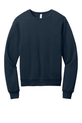 BELLA+CANVAS Unisex Sponge Fleece Classic Crewneck Sweatshirt BC3911