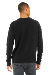 BELLA+CANVAS  Unisex Sponge Fleece Drop Shoulder Sweatshirt BC3945