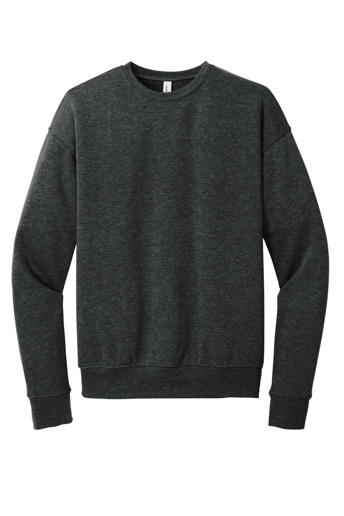 BELLA+CANVAS  Unisex Sponge Fleece Drop Shoulder Sweatshirt BC3945