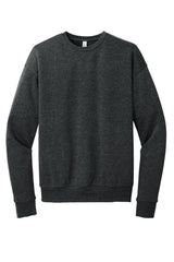 BELLA+CANVAS  Unisex Sponge Fleece Drop Shoulder Sweatshirt BC3945