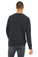 BELLA+CANVAS  Unisex Sponge Fleece Drop Shoulder Sweatshirt BC3945