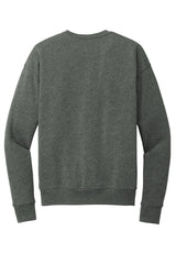 BELLA+CANVAS  Unisex Sponge Fleece Drop Shoulder Sweatshirt BC3945