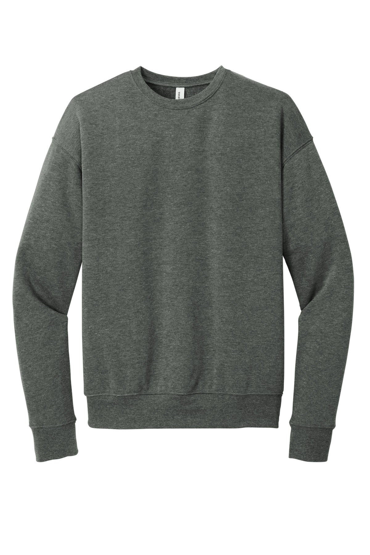 BELLA+CANVAS  Unisex Sponge Fleece Drop Shoulder Sweatshirt BC3945