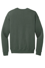 BELLA+CANVAS  Unisex Sponge Fleece Drop Shoulder Sweatshirt BC3945