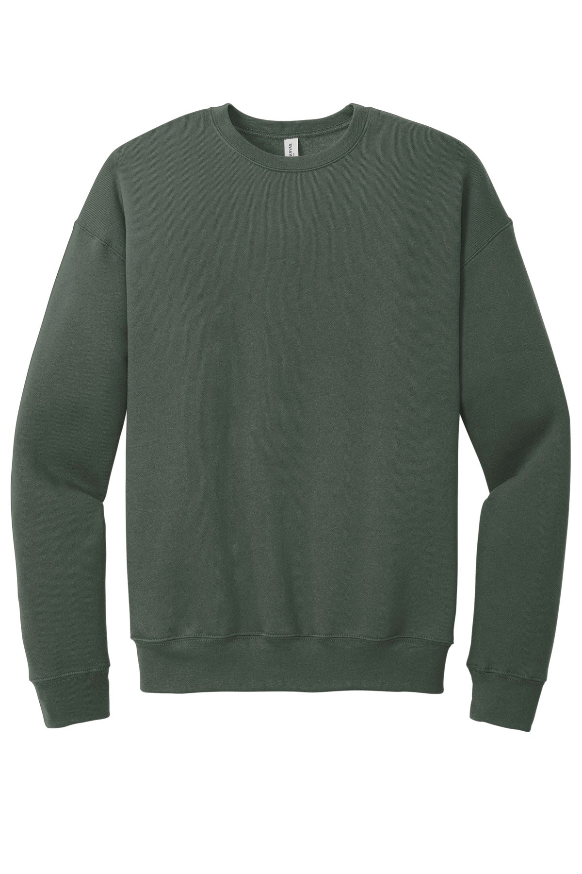 BELLA+CANVAS  Unisex Sponge Fleece Drop Shoulder Sweatshirt BC3945