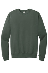 BELLA+CANVAS  Unisex Sponge Fleece Drop Shoulder Sweatshirt BC3945