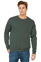 BELLA+CANVAS  Unisex Sponge Fleece Drop Shoulder Sweatshirt BC3945