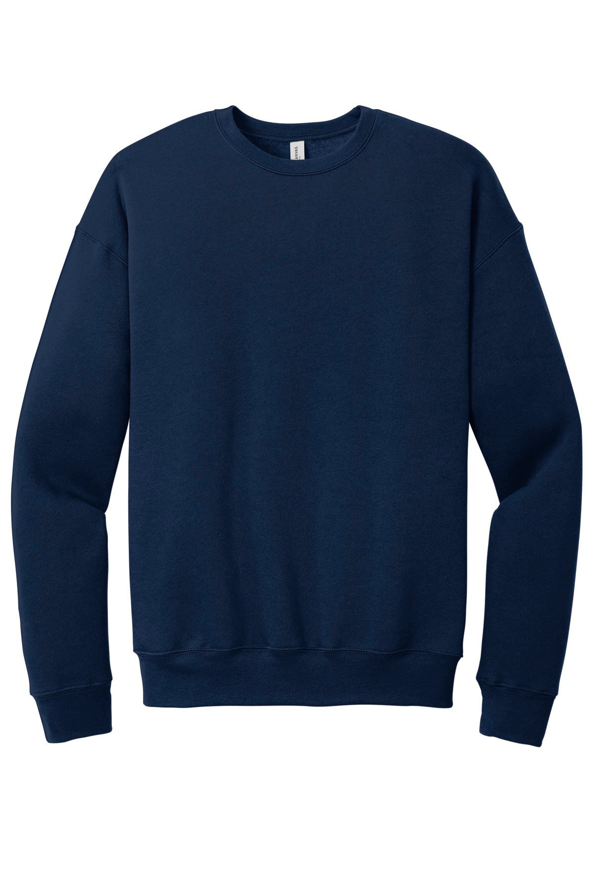 BELLA+CANVAS  Unisex Sponge Fleece Drop Shoulder Sweatshirt BC3945