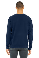 BELLA+CANVAS  Unisex Sponge Fleece Drop Shoulder Sweatshirt BC3945