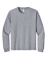 BELLA+CANVAS Unisex 7.5-Ounce Heavyweight Long Sleeve Tee BC4651