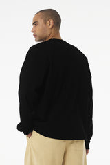 BELLA+CANVAS Unisex 7.5-Ounce Heavyweight Long Sleeve Tee BC4651