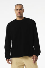 BELLA+CANVAS Unisex 7.5-Ounce Heavyweight Long Sleeve Tee BC4651